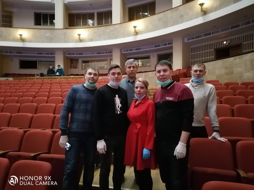 Забайкальцы выступили на всероссийском фестивале «Салют Победы» в Санкт-Петербурге